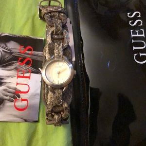 Guess women’s watch